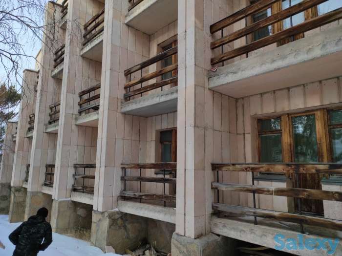 Санаторий Каскад, Каркаралинск, фотография 8