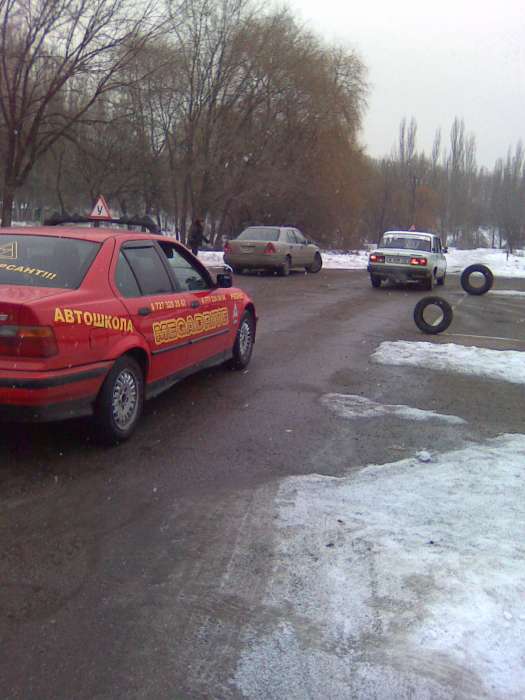 Автошкола, фотография 3