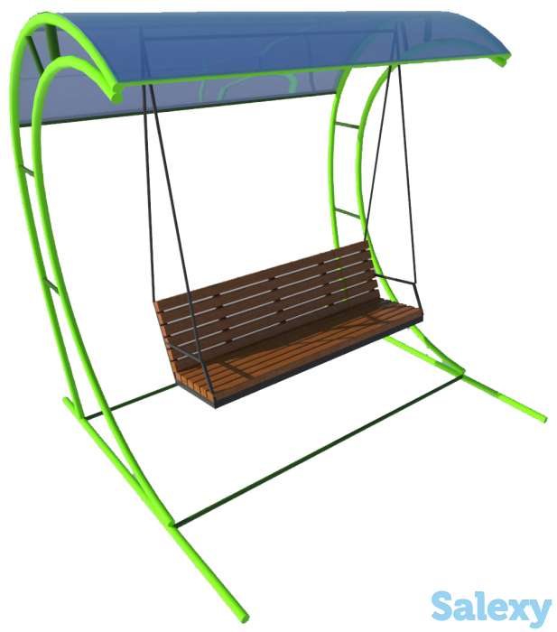 Качели, фотография 8