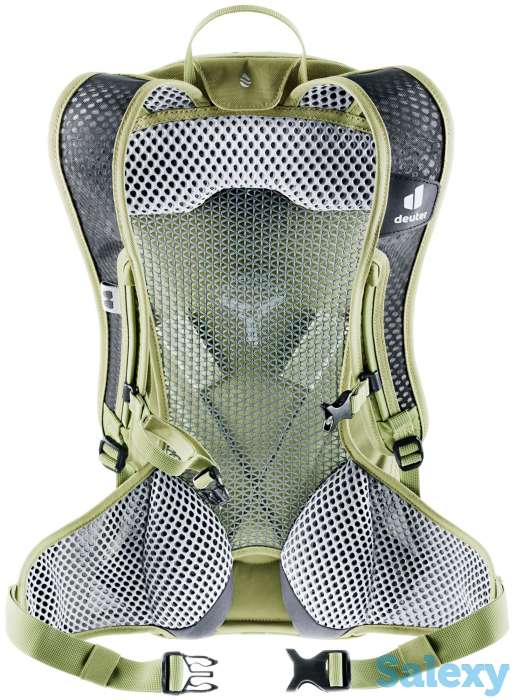 Рюкзак deuter race exp air 14+3 pistachio/pine, фотография 2