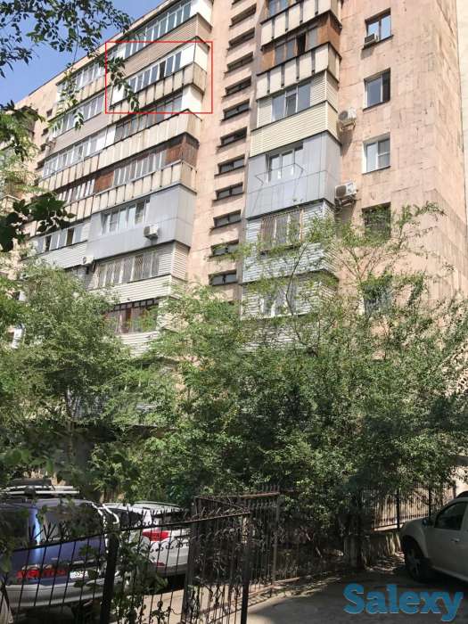 Продам 2-комн. квартиру в АЛМАТЫ, ул. Ауэзова-Бухар-Жырау  Тел., фотография 6