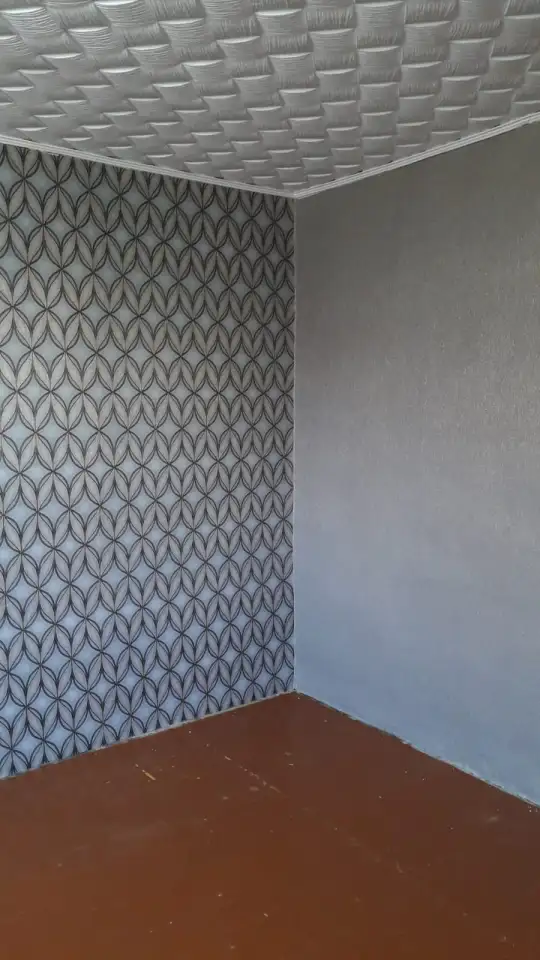 Поклейка обоев, фотография 3