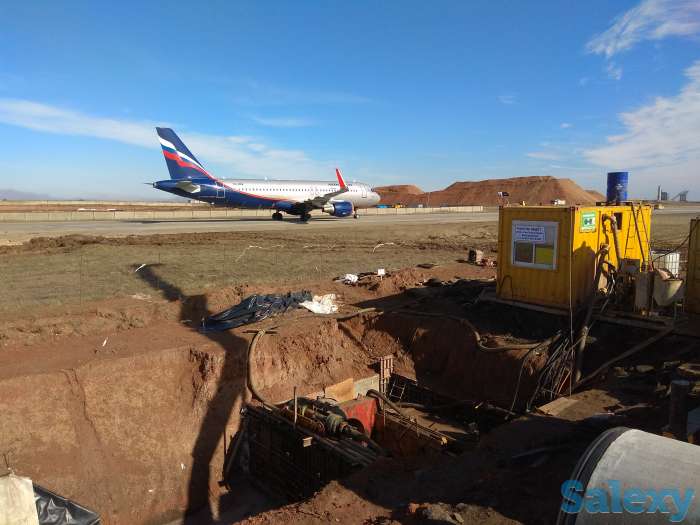 Водопропускные трубы под дорогами, фотография 6