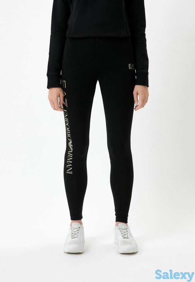 Леггинсы ea7, фотография 2