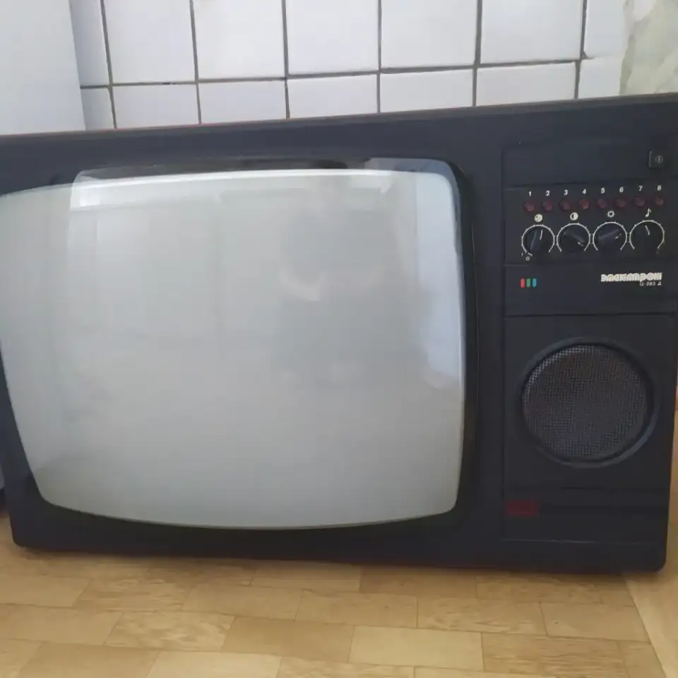 Продам телевизор марки Электрон, фотография 1