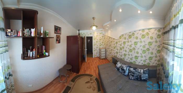 Уютная 3х-комнатная квартира в Пришахтинске, 21 микрорайон, дом 19, фотография 10