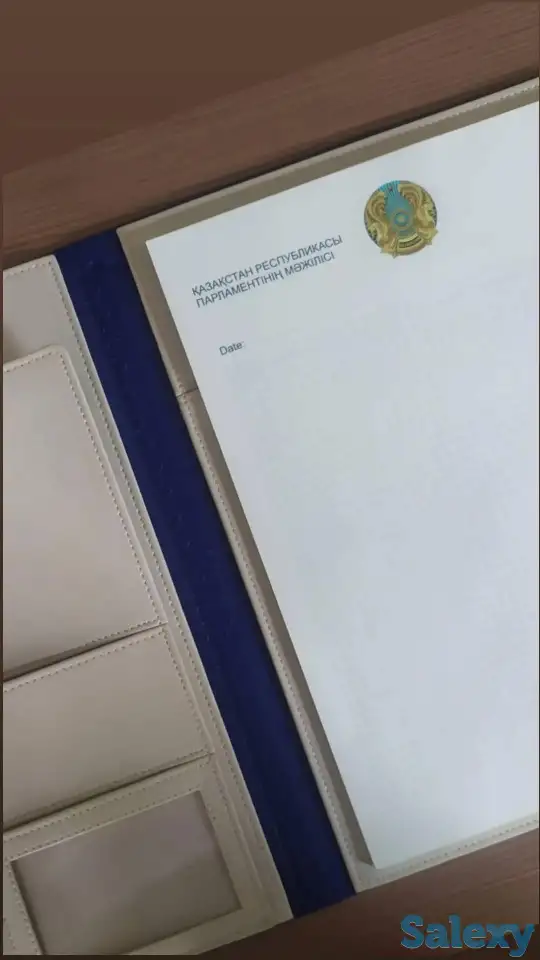 Именная Папка А4 для сотрудников, фотография 7