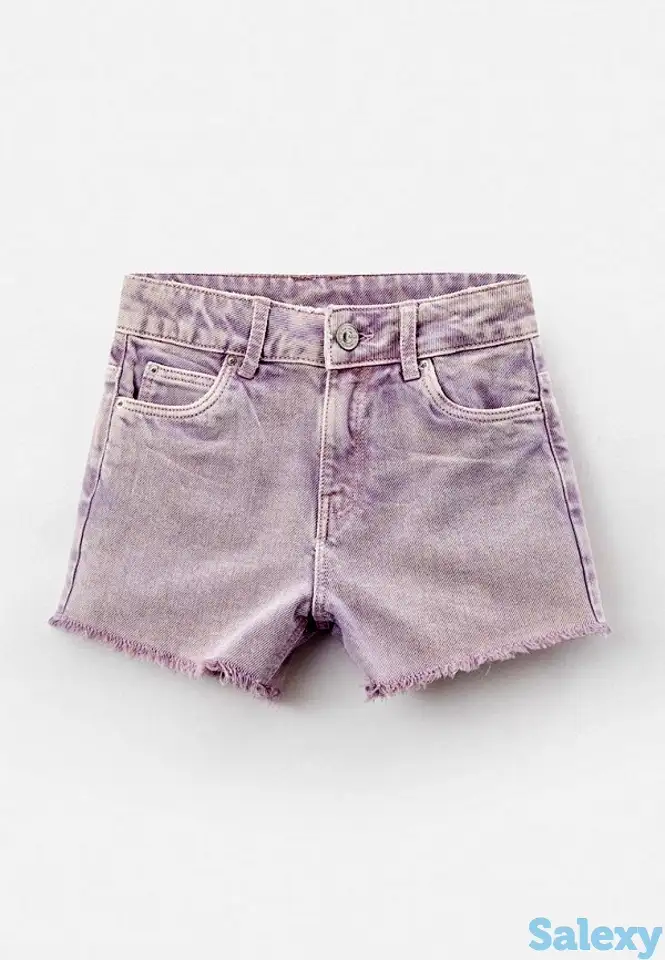 Шорты джинсовые sela, фотография 1