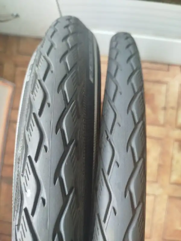 покрышки велосипедные Schwalbe Marathon GreenGuard, фотография 3