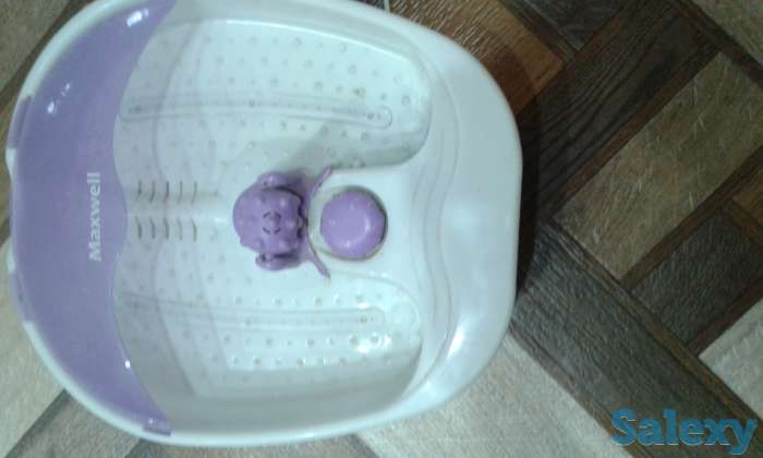 продам ванночку  для ног, фотография 1