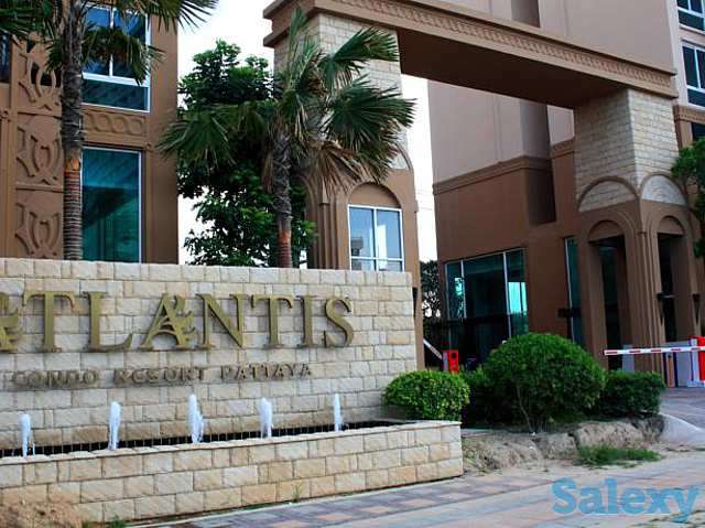 Квартира в одном из красивейших комплексов Паттайи, фотография 3