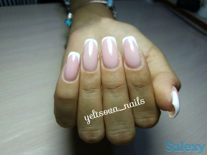 Маникюр, педикюр,наращивание ногтей, фотография 6