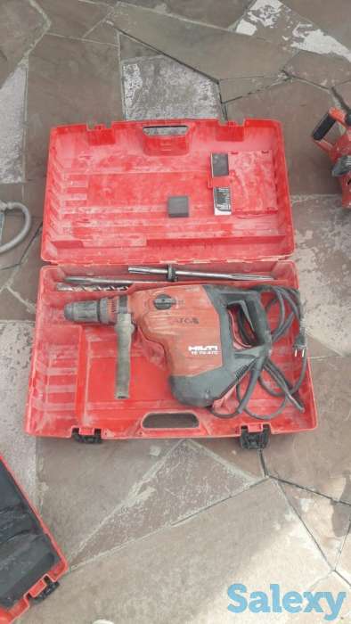 Инструменты Hilti, фотография 4