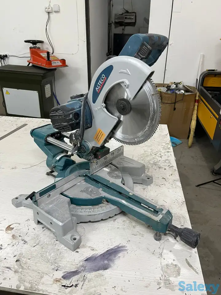 Аренда углорез торцовка, фотография 1