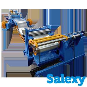 Линия продольной резки руллонного металла, фотография 5