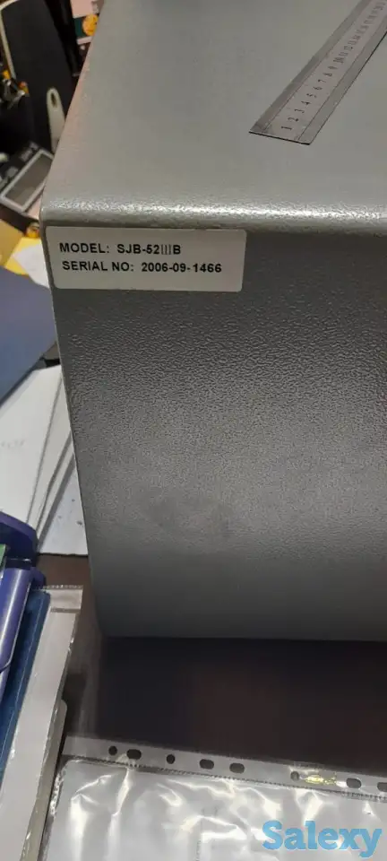 Сейф, фотография 3