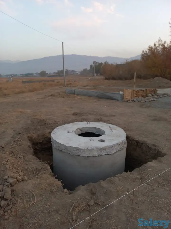 Ровный участок  есть соседи, Село шамалган, фотография 5