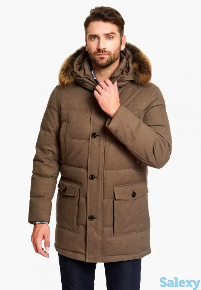 Пуховик kanzler, фотография 1