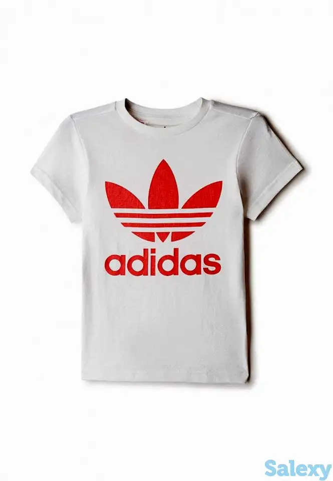 Футболка adidas originals, фотография 1