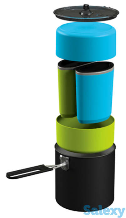 Набор посуды msr trail lite duo system, фотография 1