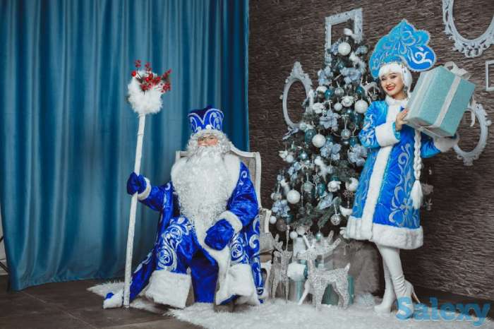 Дед  Мороз с доставкой на дом, фотография 1