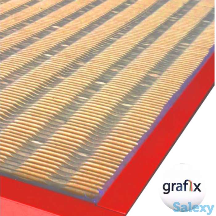 Кассетный фильтр для камеры напыления порошковой краски, фотография 1