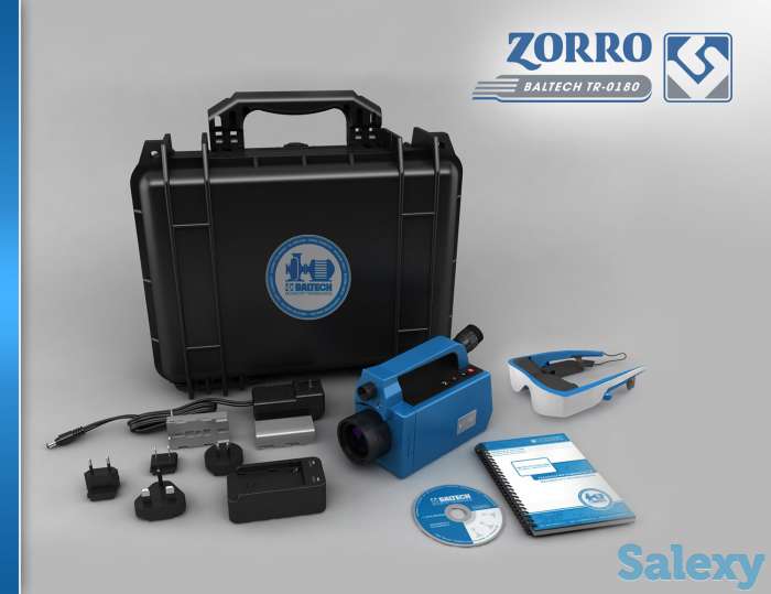 Применение тепловизоров, фотография 5