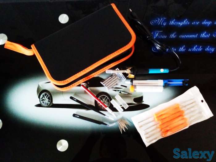 Регулируемый паяльник (набор), фотография 6