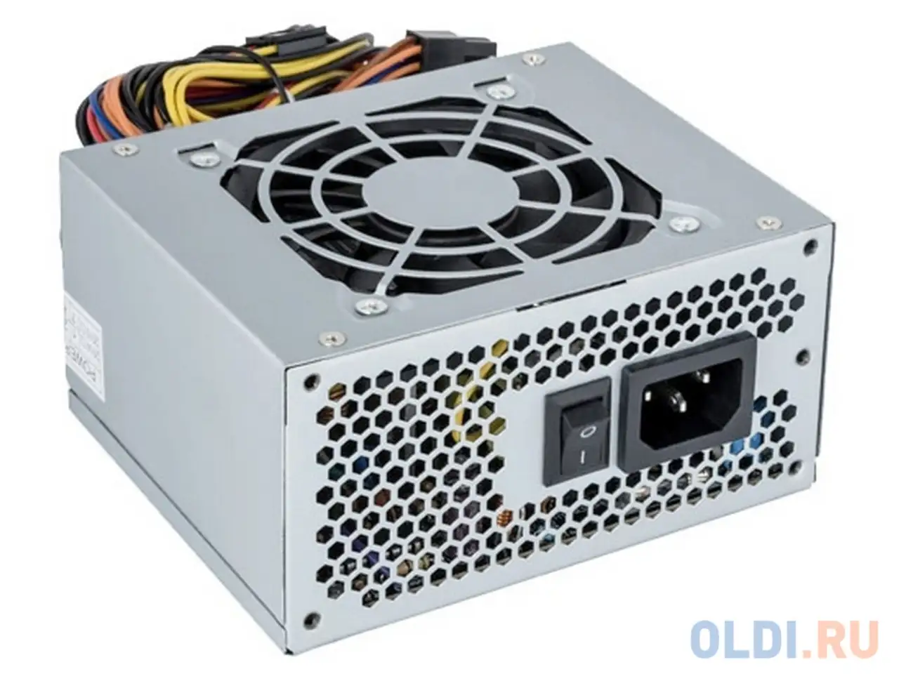 Блок питания exegate itx-m450 450 вт, фотография 1