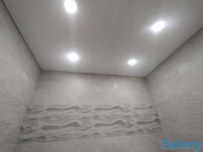 Натяжные потолки в городе Нур - Султан, фотография 3
