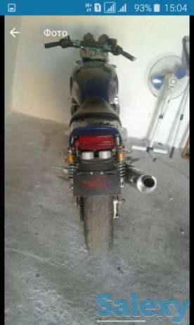 Ямаха 400, фотография 1