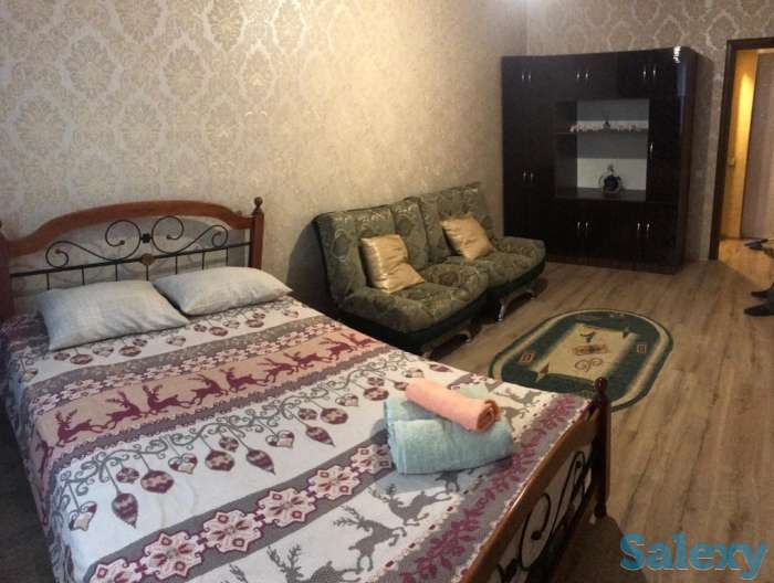 Сдам квартиру ЖК Симфония находится ул Сатпаева - ул Тлендиева, фотография 2