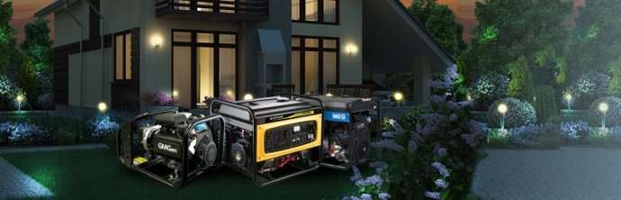 Ремонт бензиновый и дизельных электро генераторов, фотография 1