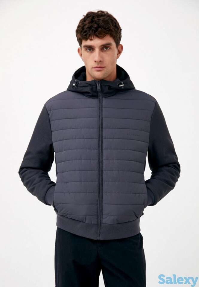 Куртка утепленная finn flare, фотография 1