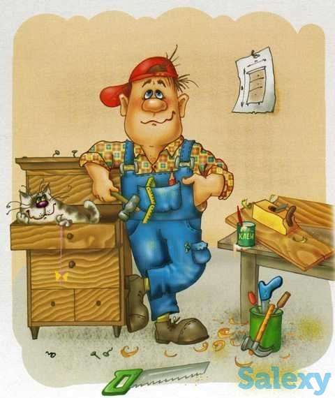 Ремонт корпусной мебели, фотография 1