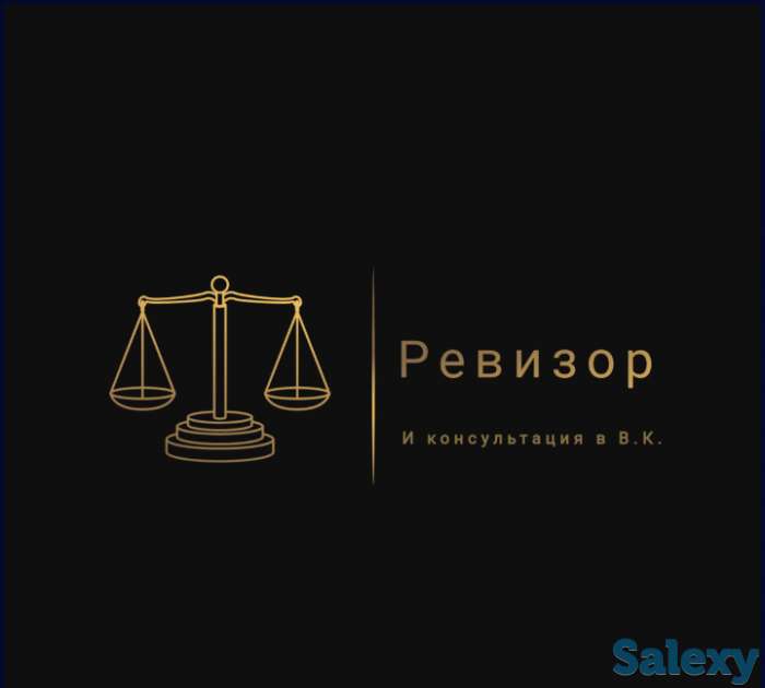 Ревизор и Консультация В.К., фотография 1