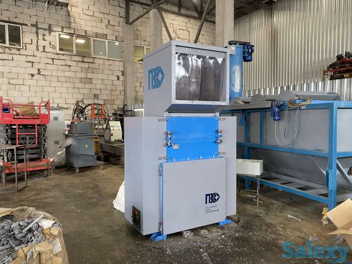 Дробилка для пластика PZO 801 DLS, фотография 5