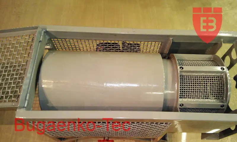 Moбильный прибop Скруббер Бутара В2-1 Вugаеnkо-Теc для добычи золота, фотография 6