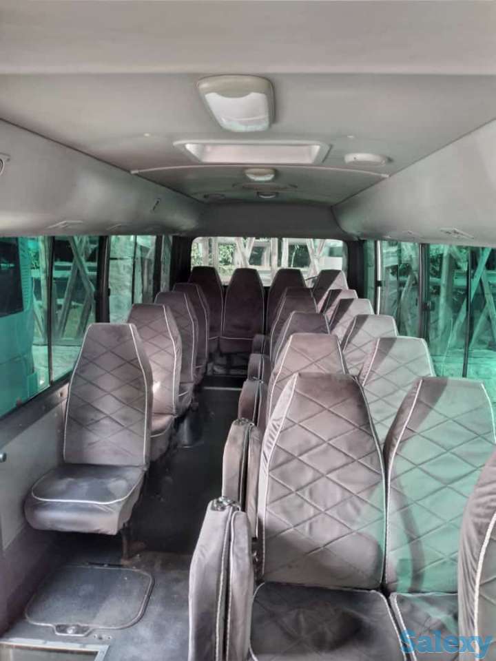 Услуги развозки. Пассажирские перевозки, фотография 2