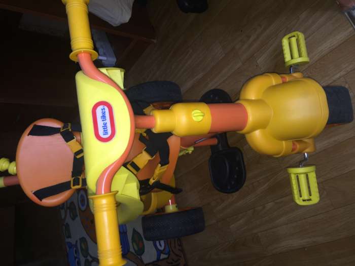 Продам велосипед 3 в 1 , фотография 3