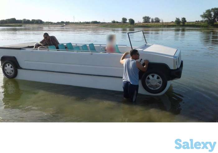 Моторные катамараны, фотография 1