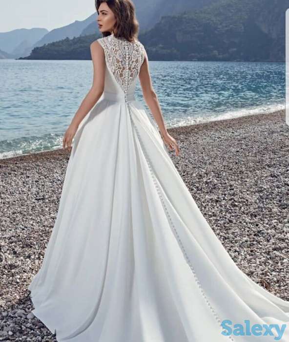 Свадебное платье на прокат, фотография 3