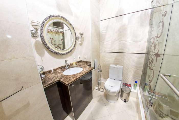 Сдам элитную 2х комнатную квартиру в ЖК Лазурный квартал посуточно , фотография 6