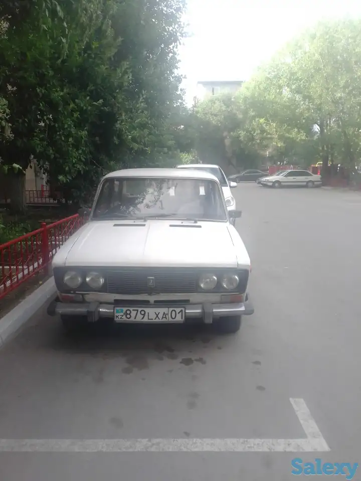 Продам ваз 2106 на ходу, фотография 1