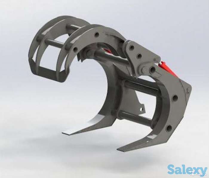 Захват для леса exten LogLoader, фотография 3