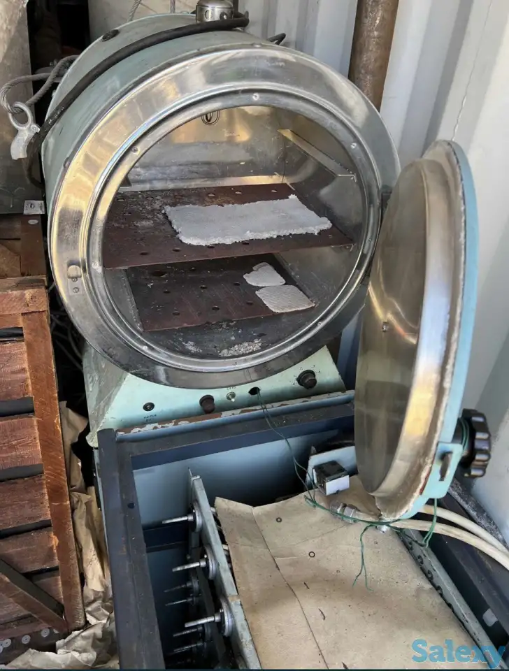 Продам 40футовый морской контейнер + незавершенная продукция, фотография 5