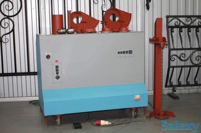 Кузнечные станки ПРОФИ-3 для художественной ковки, фотография 2