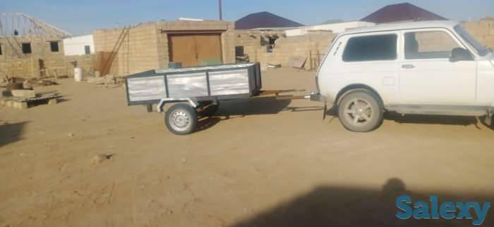 Прицеп для легковых, фотография 2