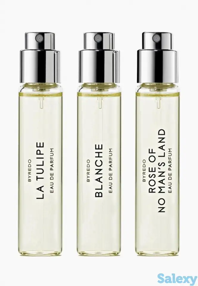 Набор парфюмерный byredo, фотография 1