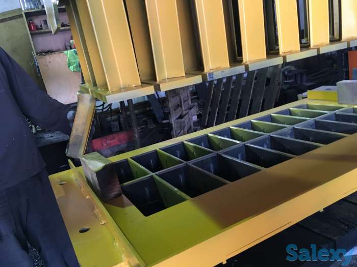 Изготовление пуансон-матриц для вибропрессов, фотография 11